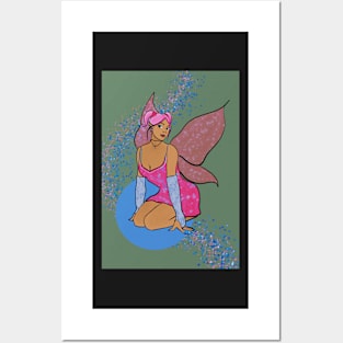 fairy Posters and Art